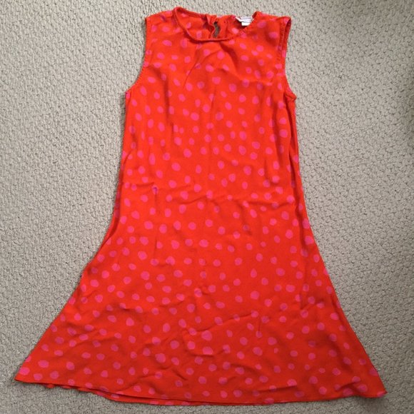 Vintage Tessuto Dress Rayon - Picture 5 of 14